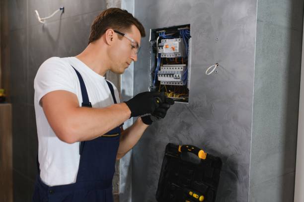 Best Electrical Outlet Repair  in Hightstown, NJ