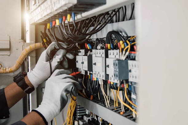 Best Ceiling Fan Installation Electrician  in Hightstown, NJ